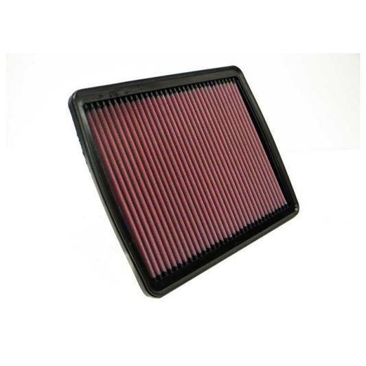 K&N Filters KN33-2833 Replacement Panel Filter Suit 2001-2008 Hyundai Terracan 2.5 2.9 3.5L
