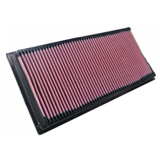 K&N Filters KN33-2834 Replacement Panel Filter Suit 2001-2008 Ssangyong Rexton 2.9 3.2L