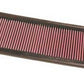 K&N Filters KN33-2842 Replacement Panel Filter Suit 2001-2013 Fiat Stilo, Punto, Idea 1.2, 1.4L