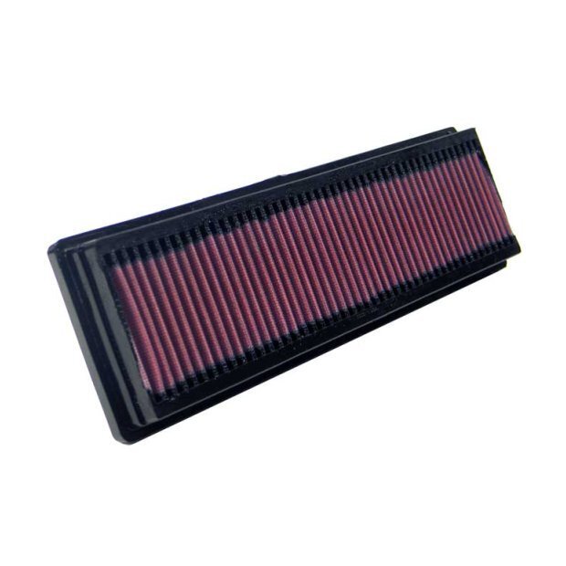 K&N Filters KN33-2844 Replacement Panel Filter Suit 2001-2013 Peugeot Partner & Citroen C2 C3 Berlingo