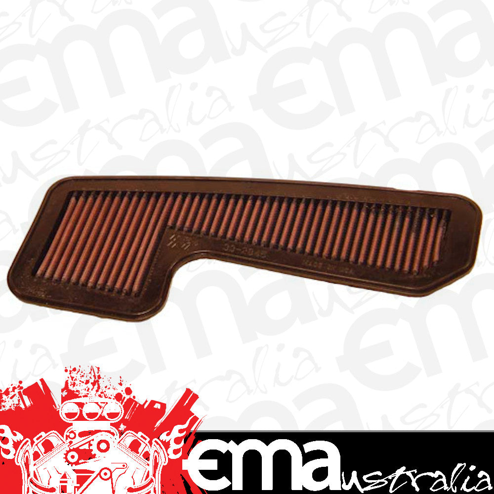 K&N Filters KN33-2845 Replacement Panel Filter Suit 1999-2005 suits Lexus Is2002.0L