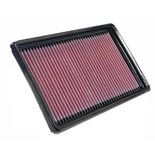 K&N Filters KN33-2846 Air Filter 2001-2007 Fiat Bravo 1.8L 4Cyl & 2.4L 5Cyl Efi