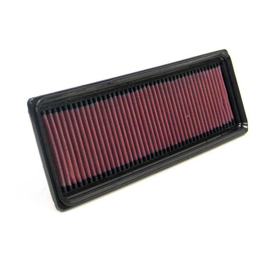 K&N Filters KN33-2847 Replacement Panel Filter Suit 2002-2011 Citroen C2 C3 C4 & Peugeot 206 207 307