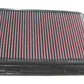 K&N Performance Filters KN33-2852 Filters Replacement Panel Filter Suit Ford Falcon Ba-Bf Models All Falcon, Fairmont, Fairlane, Territory