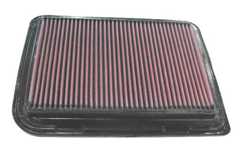 K&N Performance Filters KN33-2852 Filters Replacement Panel Filter Suit Ford Falcon Ba-Bf Models All Falcon, Fairmont, Fairlane, Territory