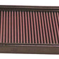 K&N Filters KN33-2861 Replacement Panel Filter Suit 2000-2008 Ford Transit 2.0 2.3 2.4L