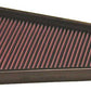 K&N Filters KN33-2863 Replacement Panel Filter Suit 2001-2005 Renault Clio 2.0L