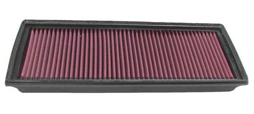 K&N Filters KN33-2865 Replacement Panel Filter Suit 2003-2013 Audi, Seat, Volkswagen & Skoda