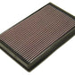 K&N Filters KN33-2867 Air Filter 2003-2013 Volkswagen California & Transporter T5
