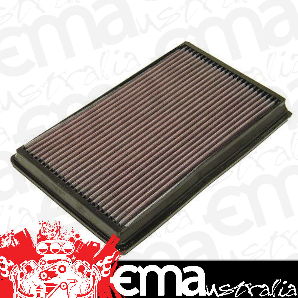 K&N Filters KN33-2867 Air Filter 2003-2013 Volkswagen California & Transporter T5