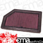 K&N Filters KN33-2872 Replacement Panel Filter Suit 2001-2008 Honda Jazz 1.2 1.4L