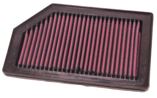 K&N Filters KN33-2872 Replacement Panel Filter Suit 2001-2008 Honda Jazz 1.2 1.4L