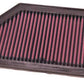 K&N Filters KN33-2872 Replacement Panel Filter Suit 2001-2008 Honda Jazz 1.2 1.4L