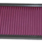 K&N Filters KN33-2877 Replacement Panel Filter Suit 2003-2007 Volvo S40 V50 1.6 1.8 2.0L & Ford Focus 1.4 1.6 1.8 2.0L