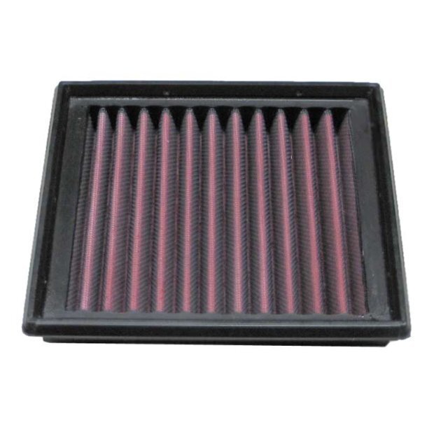 K&N Filters KN33-2880 Replacement Panel Filter Suit 2005-2008 Ford Fiesta 2.0L