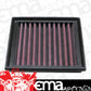 K&N Filters KN33-2880 Replacement Panel Filter Suit 2005-2008 Ford Fiesta 2.0L