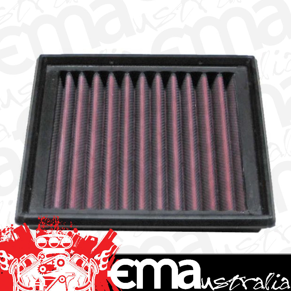K&N Filters KN33-2880 Replacement Panel Filter Suit 2005-2008 Ford Fiesta 2.0L