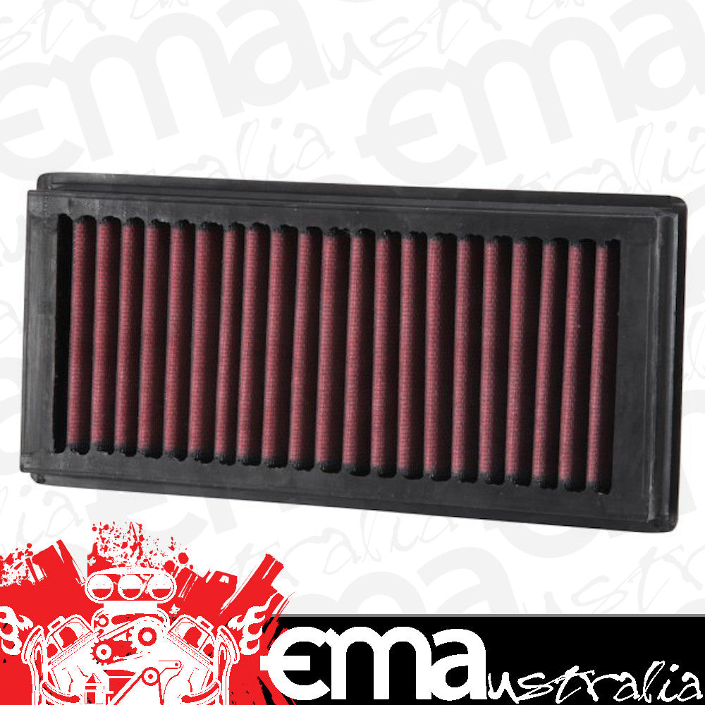 K&N Filters KN33-2881 Air Filter 2004-2007 Mitsubishi Colt Vi 1.5L 3Cyl Diesel