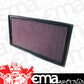 K&N Filters KN33-2912 Replacement Panel Filter Suit 2003-2013 Mercedes Benz Vito Viano