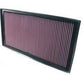 K&N Filters KN33-2912 Replacement Panel Filter Suit 2003-2013 Mercedes Benz Vito Viano