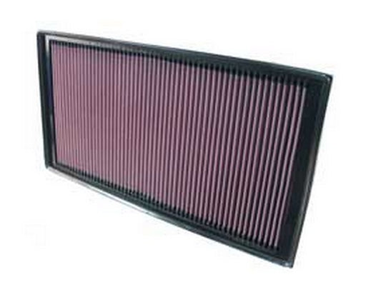 K&N Filters KN33-2912 Replacement Panel Filter Suit 2003-2013 Mercedes Benz Vito Viano