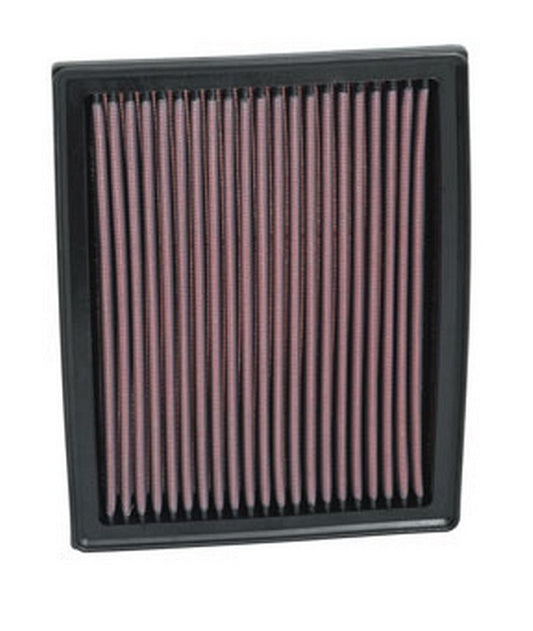 K&N Filters KN33-2914 Replacement Panel Filter Suit 2004-2011 Mercedes A150 A170 A200 B150 B170 B200