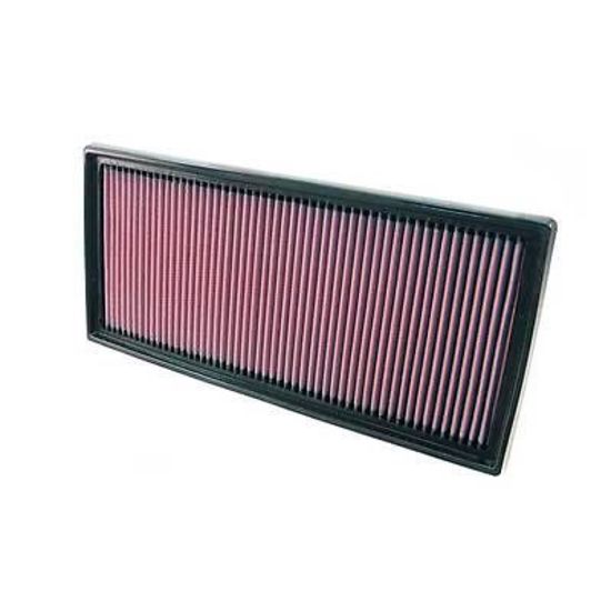 K&N Filters KN33-2915 Air Filter 2004-2011 Mercedes Benz A160 2.0L 4Cyl Diesel