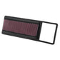 K&N Filters KN33-2917 Replacement Panel Filter Suit Honda Jazz 1.2 1.4L