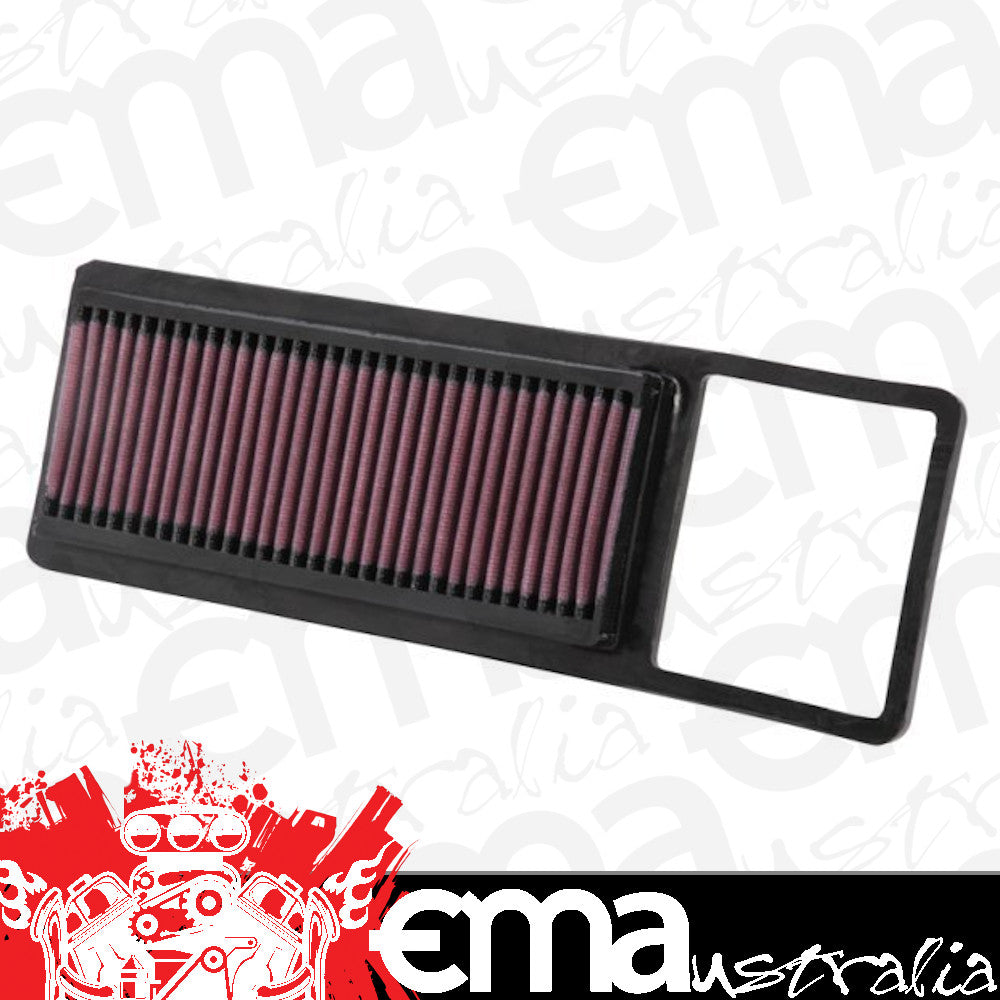 K&N Filters KN33-2917 Replacement Panel Filter Suit Honda Jazz 1.2 1.4L