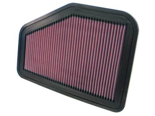 K&N Filters KN33-2919 Ve Commodore Panel Filter 6.0L/3.6L Efi