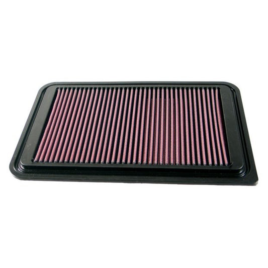 K&N Performance Filters KN33-2924 Filters Replacement Panel Filter Suit 2003-2013 For Mazda 3 1.3, 1.4, 1.5, 1.6L