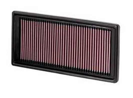 K&N Filters KN33-2928 Replacement Panel Filter Suit 2004-2013 Citroen C5 & Peugeot 407 2.0L
