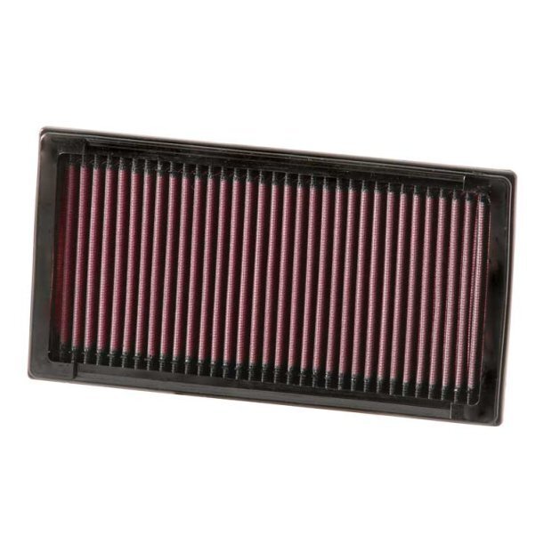 K&N Filters KN33-2929 Replacement Panel Filter Suit 2004-2013 Citroen C5 & Peugeot 407 1.6L Diesel