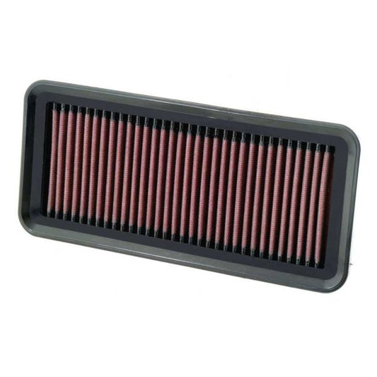 K&N Filters KN33-2930 Replacement Panel Filter Suit 2004-2011 Kia Picanto 1.0, 1.1L