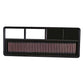 K&N Filters KN33-2932 Air Filter 2003-2011 Fiat Punto 1.3L 4Cyl Diesel