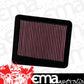 K&N Filters KN33-2933 Air Filter 2005 Hyundai Grandeur 2.7L V6