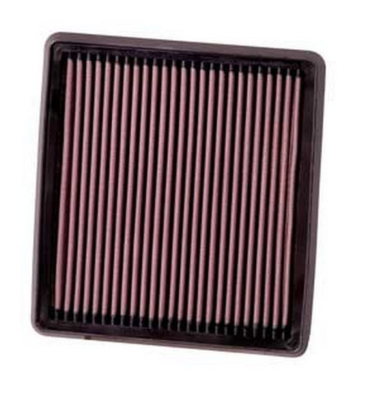 K&N Filters KN33-2935 Replacement Panel Filter Suit 2005-2013 Fiat Opel Vauxhall & Alfa Romeo