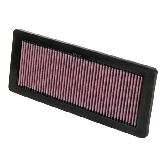 K&N Filters KN33-2936 Replacement Panel Filter Suit 2007-2013 Mini Cooper Peugeot & Citroen