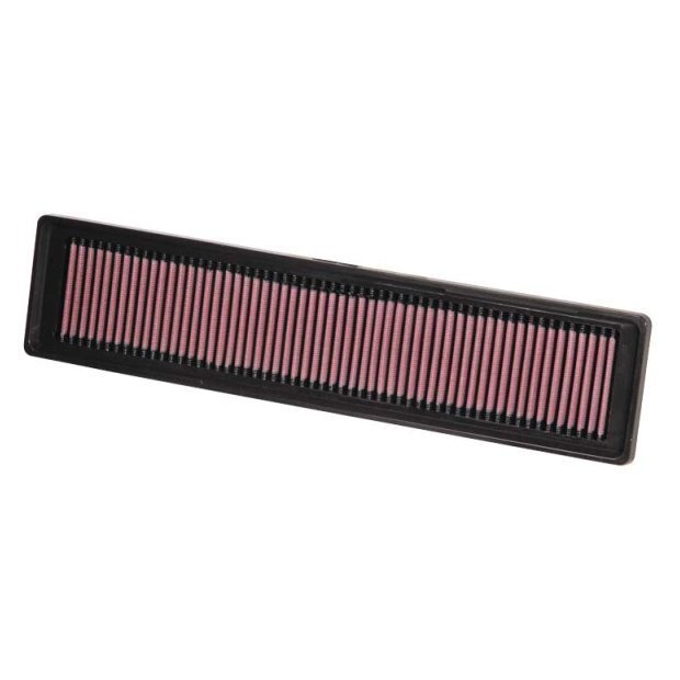 K&N Filters KN33-2937 Replacement Panel Filter Suit 2004-2011 Citroen C4 & Peugeot 206 307 1.6L