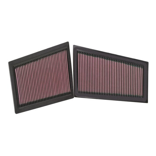 K&N Filters KN33-2940 Replacement Panel Filter Suit 2005-2011 Mercedes C280 C320 G320 G350