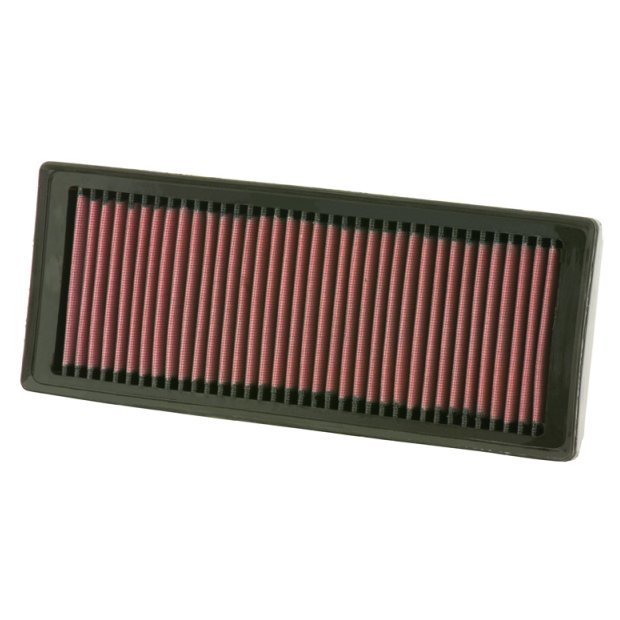 K&N Filters KN33-2945 Replacement Panel Filter Suit 2007-2013 Audi A4, Q5 1.8, 2.0L