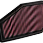 K&N Filters | KN33-2948 | Filters Panel Filter 2007-2010 Honda Civic Viii 2.0L