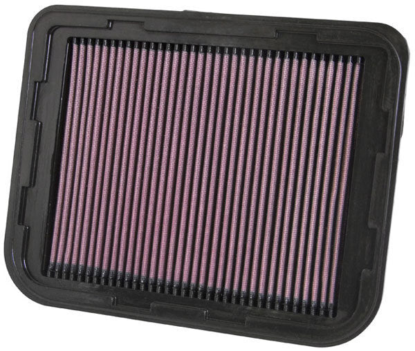 K&N Filters KN33-2950 Replacement Panel Filter Ford Fg Falcon Fpv Range 2008-On Falcon G-Series Xr Series Ute Fpv Range Except 2010-On Fpv 315/335Kw 5.0L Supercharge
