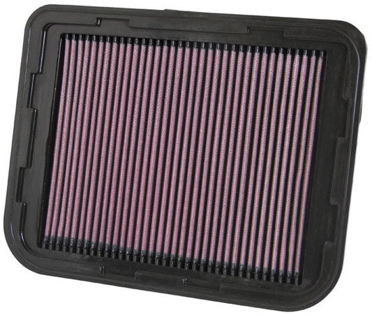 K&N Filters KN33-2950 Replacement Panel Filter Ford Fg Falcon Fpv Range 2008-On Falcon G-Series Xr Series Ute Fpv Range Except 2010-On Fpv 315/335Kw 5.0L Supercharge
