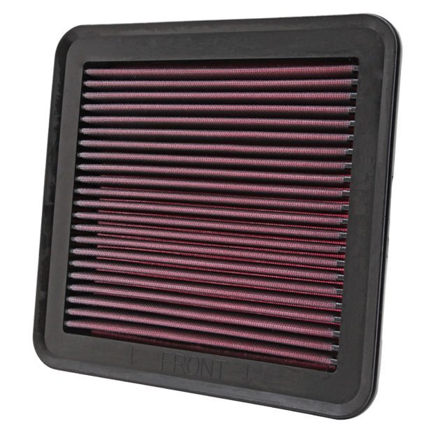 K&N Filters KN33-2951 Replacement Panel Filter Suit 2006-2013 Mitsubishi L200 2.5L