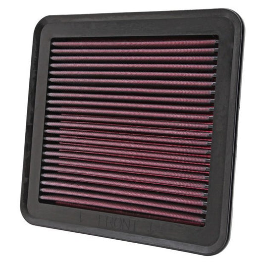 K&N Filters KN33-2951 Replacement Panel Filter Suit 2006-2013 Mitsubishi L200 2.5L
