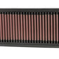 K&N Filters KN33-2952 Replacement Panel Filter Suit 2005-2013 Suzuki Swift Iii 1.3L