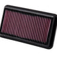 K&N Filters KN33-2954 Replacement Panel Filter Suit 2006-2010 Suzuki Sx4 1.5 1.6L