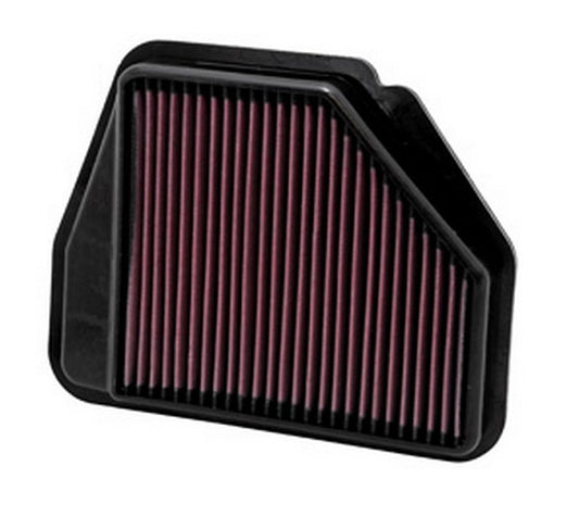 K&N Filters KN33-2956 Replacement Panel Filter Suit 2006-2013 Holden / Chevrolet Captiva 2.0 2.4 3.2