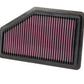 K&N Filters KN33-2961 Replacement Panel Filter Suit 2007-2012 Honda Cr-V Iii 2.0L